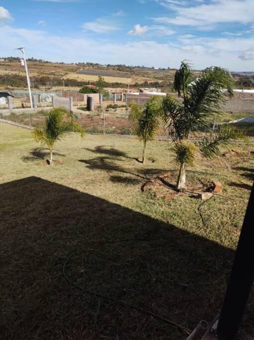 Cabana, Terraza, Casa, Campo Arandas Exterior photo